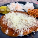 곡성(순천방향)휴게소 한식코너 | 곡성 기차마을 휴게소 소고기국밥 치즈돈까스와 간식거리 가격까지