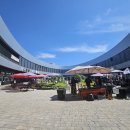 평택제천고속도로 평택휴게소_먹거리 식당 푸드코트_호두과자 회오리소세지 핫도그