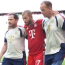 [SkySports] FC바이에른 뮌헨, 친선전에서 부상자 속출 이미지