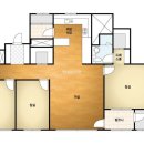 평촌래미안푸르지오 이미지