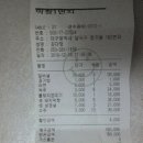 Re:**2010년 76대구모임 송년의 밤겸 12월 정모** 정산내역서 이미지