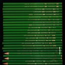 190011 | 카스텔 9000. 연필의 근본을 찾아서.