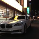 740d xdrive 출고 했습니다 이미지