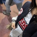 KBO 굿즈 / 두산 베어스 잠실야구장 '첫' 직관 후기 / 보영만두 / 서울숲 벚꽃 / 방도스카프, 우승기원명태