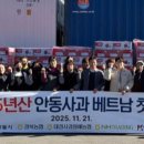 유통단지길(풍산읍) 이미지