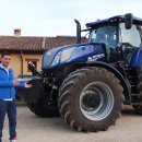 New Holland T7 Heavy Duty Review 이미지