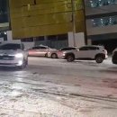 재난영화 수준 폭설 상황..+첫짤 후기 이미지