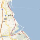 동해하수종말처리장 태양광발전소 | 이상적이 아닌 현실의 삶을 보여주는 바닷길 - 해파랑길 33코스