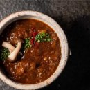 한식당