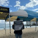 PADI AWARE 제3회 부산 해양 정화제 참여 후기(부산 씨월드다이브센터)