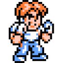 Mighty Mike | [NES FC] 마이티 파이널 파이트 OST 듣기 | Mighty Final Fight BGM Pixel Art 컬러비즈
