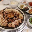 애월로와 | 제주 애월 흑돼지 맛집 고이정 저녁 식사 후기
