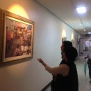 문경시청 복도 이미지