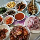 수양식당=▶ 위치: 경남 고성군 8천원에 회까지 나온다고?=반찬 10가지 푸짐한 노포 백반집! 이미지