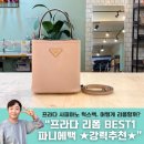 사피아노 리폼 중, 인기 TOP 디자인! &#39;프라다 럭스백 → 파니에 리폼&#39; (+착샷/후기) by.대전 명품가방...