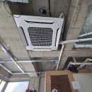 상업용1 | 송파구 석촌동 LG 4WAY 25평 상업용 냉난방기 1등급 에어컨 설치 후기