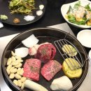 청기와 | 창원 팔용동 부모님 모시고 가기 좋은 프라이빗 한우 맛집 곰달청기와 후기