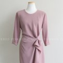 프릴 핑크 원피스 3.5에 팝니다