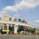 북구청네거리 교회 앞 이미지