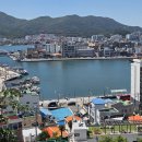 리더마트(전화국) | 새벽부터 출발한 통영 여행, 덕유산휴게소 비추 후기와 반전의 동피랑 벽화마을 인생샷 명당