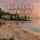 선재도해송펜션 민박 | "윤슬과 낙조 사이 나만 알고 싶은 서해안 숨은 힐링 명소 10선"