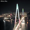 돌산대교 이미지