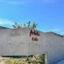 아르비토 | 경남 사천 오션뷰 카페 아르비토 내돈내산 방문 후기