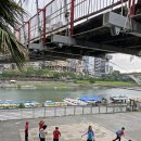 곡성-231 | 대만 은하동의 두 얼굴, 은하동굴 보려다 인생위기 &amp; 평화로웠던 아름다운 호수 '벽담'