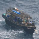 광개토대왕함이 구조했다는 북한 목선의 실체는? &amp; 반인륜적 행위, 강제북송의 진실 이미지