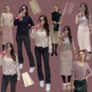 파이진로즈 | SIE 시에 윈터 홀리데이 컬랙션 추천템 ㅣ 10시 오픈! 플러피 라쿤 보트넥 스웨터 ㅣ 라쿤 가디건 ㅣ...