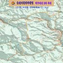 백두대간북진22구간 화방재~삼수령(피재) 이미지