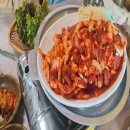 황토방가든 | 익산 맛집 함라산황토가든 오리주물럭 주차장