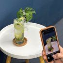 라떼아트 카페메뉴 이미지