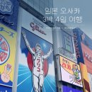청춘takoyaki | 3박 4일 친구랑 가는 일본 오사카 여행 - 1일차 (준비, 에오르제아 카페, 토리키조쿠)