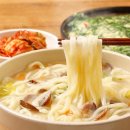 손칼국수 이미지