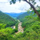 운일암반일암 이미지