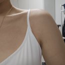 글램핏 | 프리우먼 글램 루즈핏 나시브라탑 후기 큰 가슴도 편하게 잡아주는 신세계