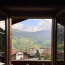 엘리스모텔 | 그린델발트 샬레 추천｜아이거북벽뷰 신혼여행 숙소 후기(1박 30만원대)