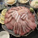 개화 | [내돈내산]가산디지털단지역 맛집:: 대방어 숙성회 맛집 개화 후기 주차가능