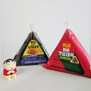 GS25삼각원룸점 | GS25 삼각김밥 솔직후기 - 스팸콘치즈김치볶음밥/매콤깻잎제육