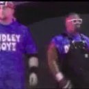 Dudley Boyz Titantrons 이미지