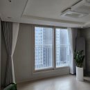 고산리슈빌포레경로당 | [의정부 고산동 고산리슈빌포레 아파트] 공간별 맞춤 커튼 시공 후기 | 봄커튼블라인드 의정부점...