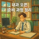 내과 오픈 준비 과정 총정리, 개원 후 마케팅까지 (개원 로드맵)