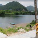 강변야영장 이미지