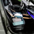 브이아이피독 | 심장병 강아지 이뇨제 복용 후 검진 결과 후기 새 카시트 타고 동물병원 가기