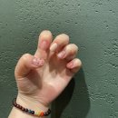 인네일(Innail) | [대구 삼덕동네일] 상큼한 봄 네일 삼덕동 '인네일' 후기