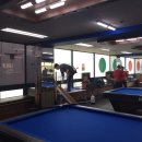 임팩트 당구장 이미지