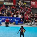 2024-2025 프로배구 여자부 플레이오프 2차전ㅣ정관장vs현대건설ㅣ대전충무체육관ㅣ그린존 9열 직관 후기
