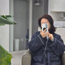 청산힐링샘 | 성수동 미용실 비주얼살롱, 레이어드펌 받고 유목생활 청산