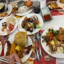 서본 | [내돈내산] 의정부 쿠우쿠우 후기 초밥 먹으려다 줄 서본 건 처음..! 그래도 맛있음